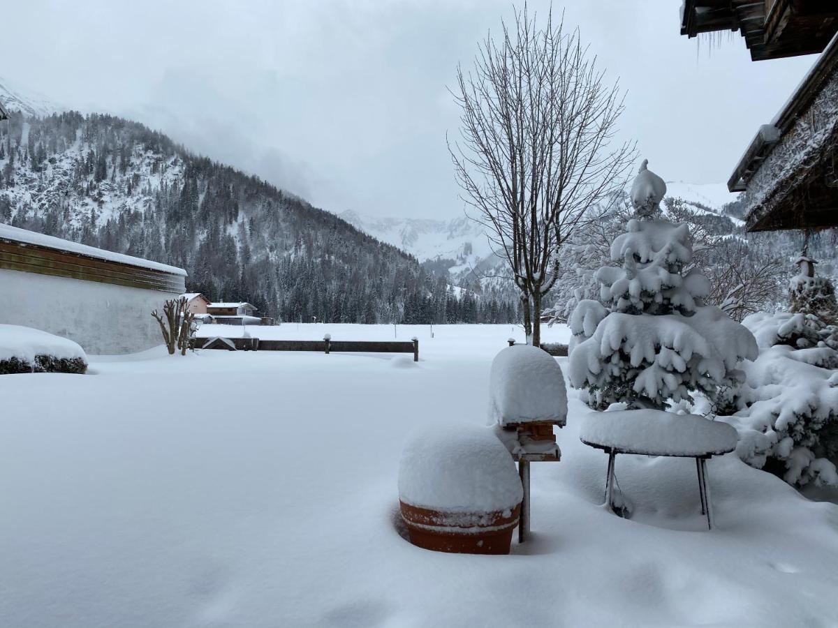 Das Landhaus Am See Achenkirch Ngoại thất bức ảnh