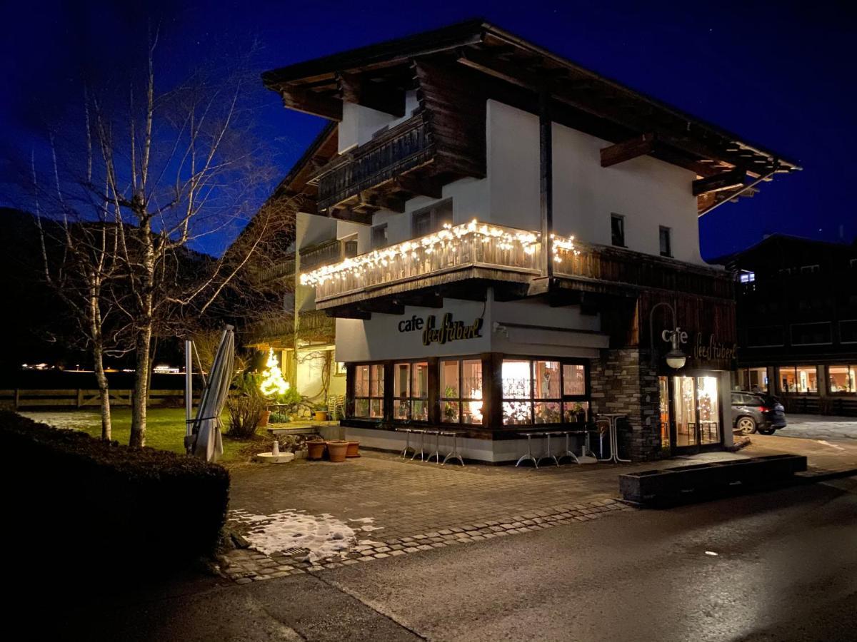 Das Landhaus Am See Achenkirch Ngoại thất bức ảnh