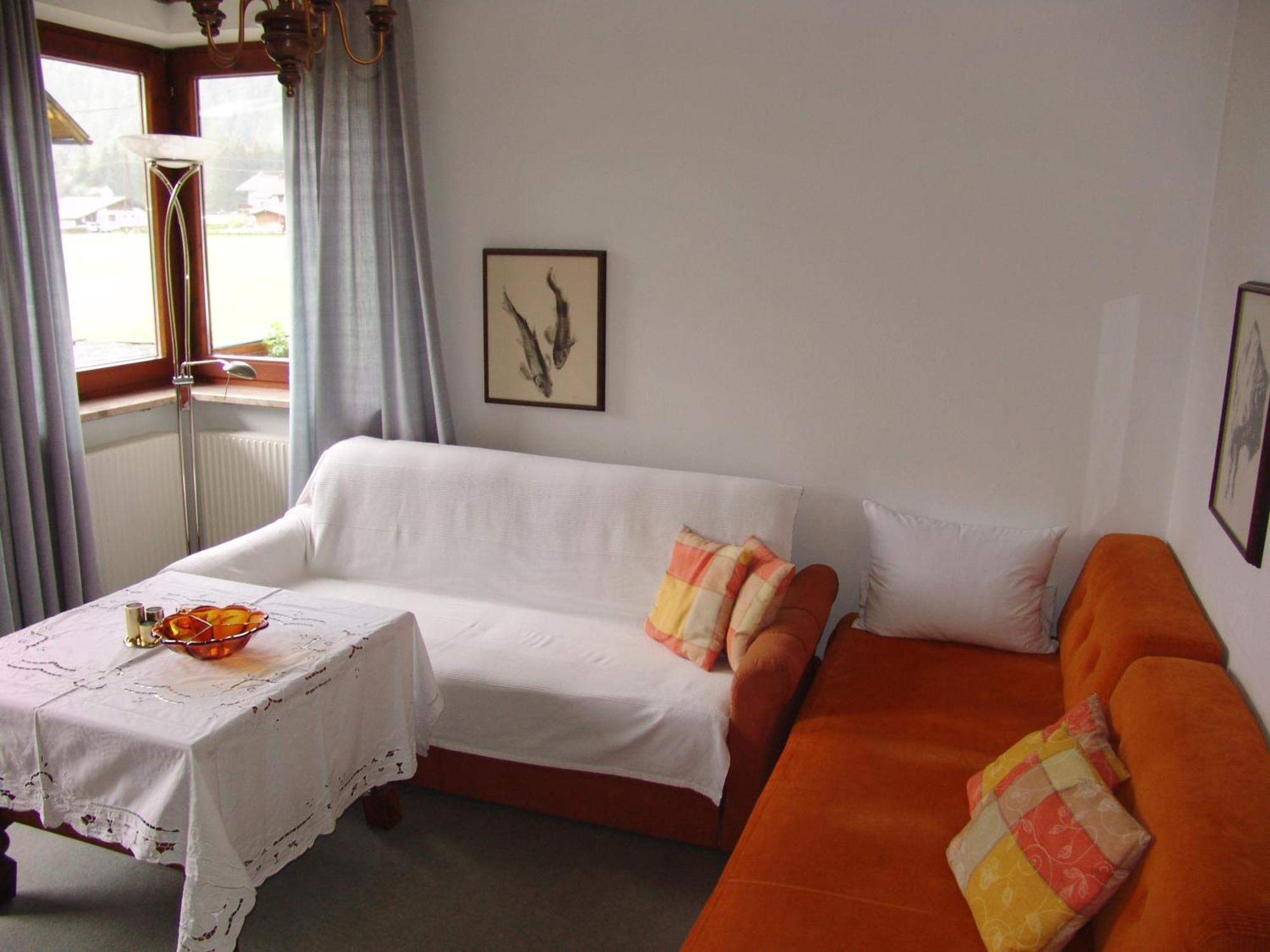 Das Landhaus Am See Achenkirch Ngoại thất bức ảnh