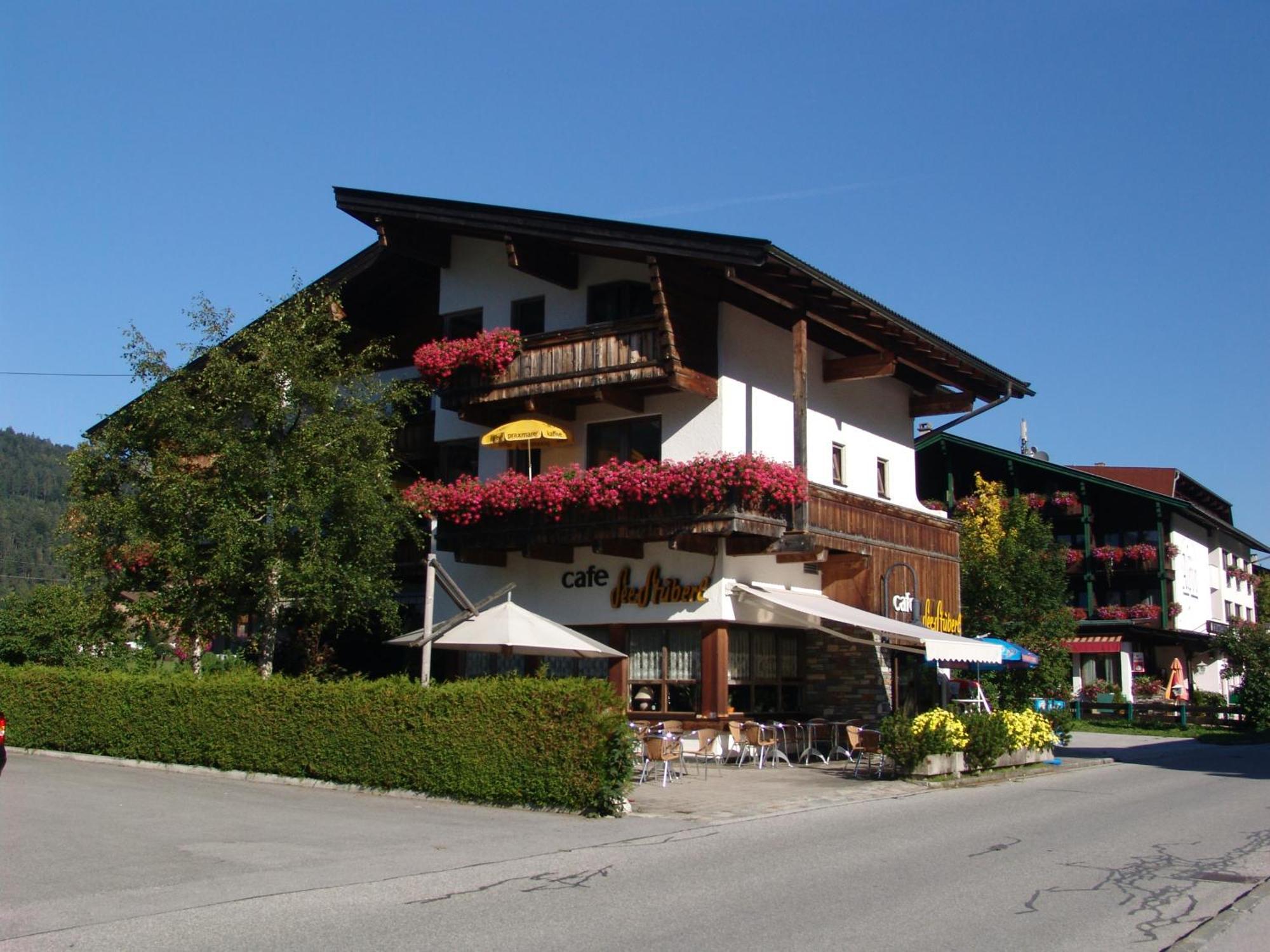Das Landhaus Am See Achenkirch Ngoại thất bức ảnh