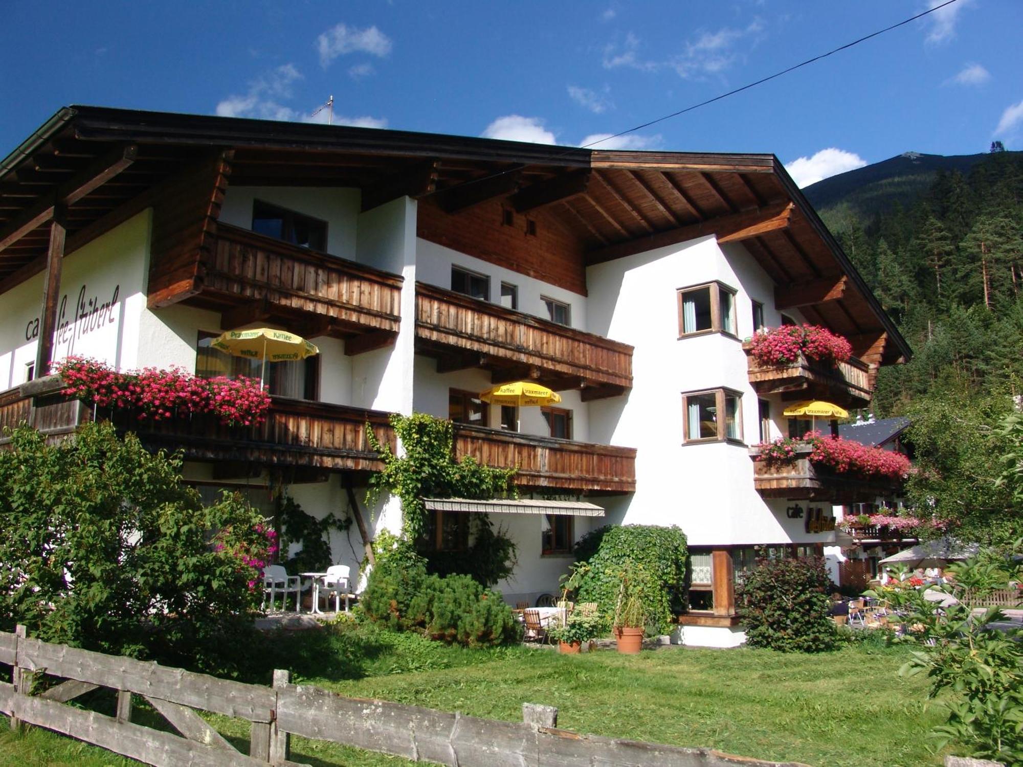Das Landhaus Am See Achenkirch Ngoại thất bức ảnh