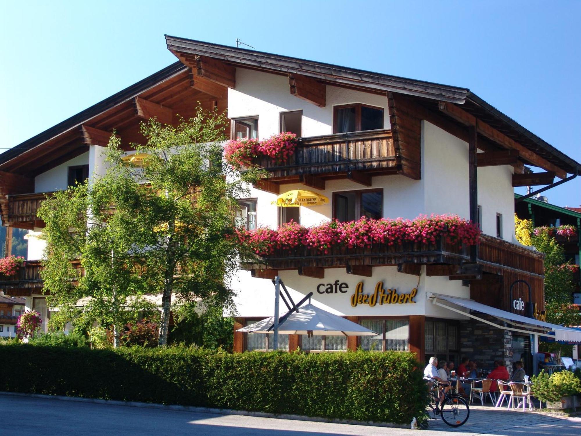 Das Landhaus Am See Achenkirch Ngoại thất bức ảnh