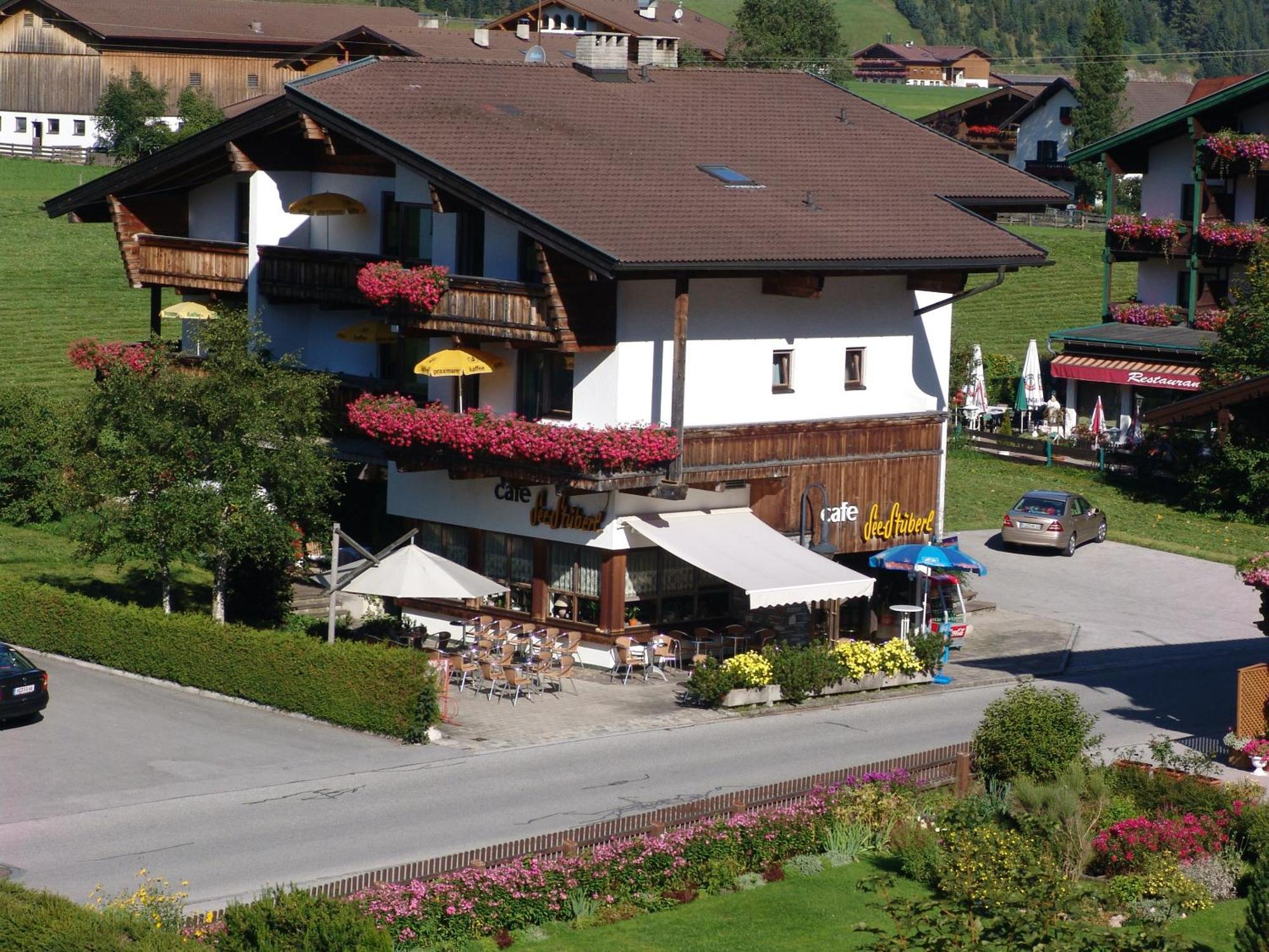 Das Landhaus Am See Achenkirch Ngoại thất bức ảnh