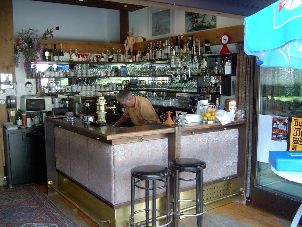 Das Landhaus Am See Achenkirch Ngoại thất bức ảnh