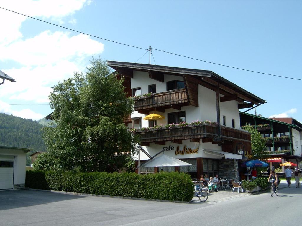 Das Landhaus Am See Achenkirch Ngoại thất bức ảnh
