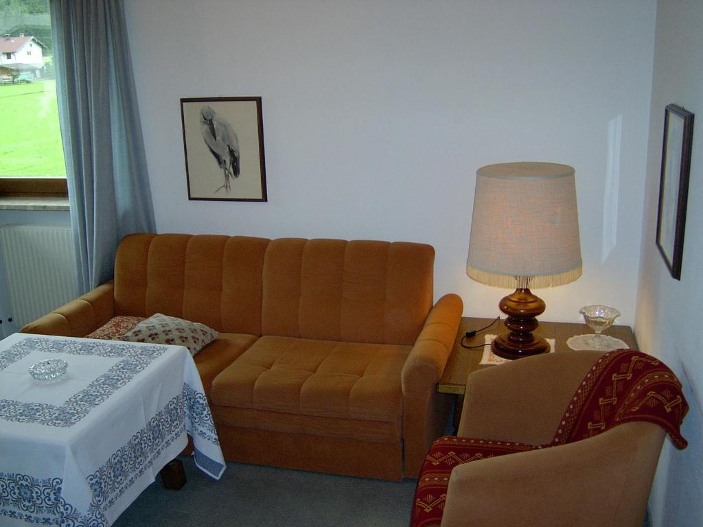 Das Landhaus Am See Achenkirch Ngoại thất bức ảnh
