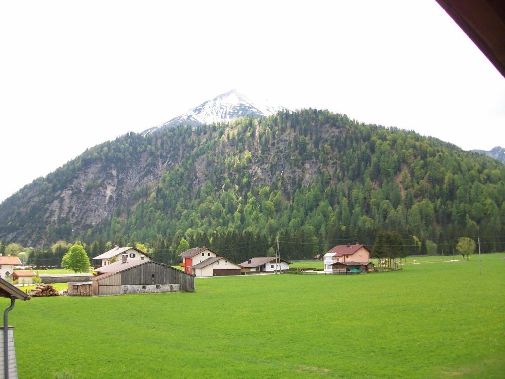 Das Landhaus Am See Achenkirch Ngoại thất bức ảnh